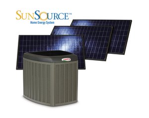 Solar Panels with Unit
